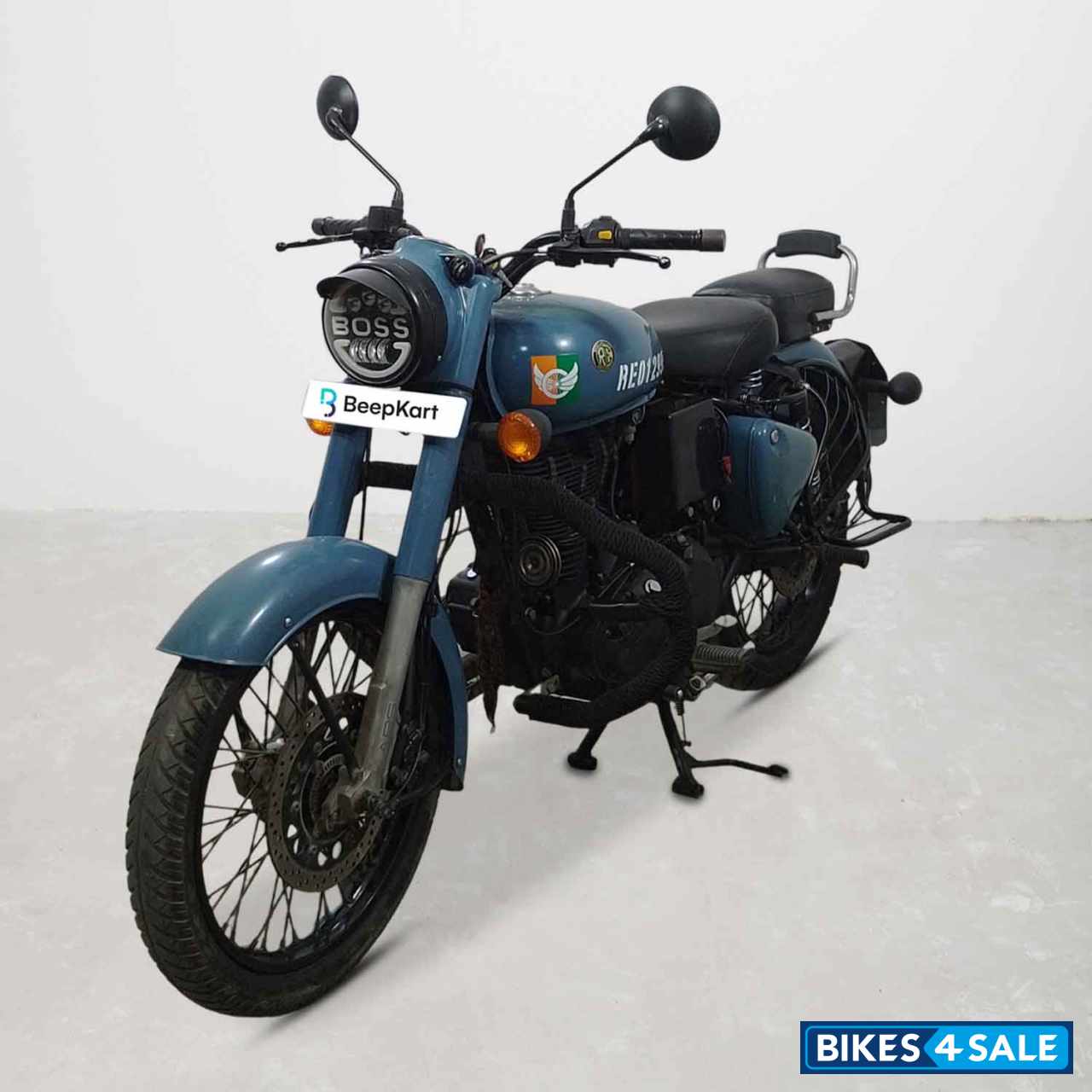 Royal Enfield Classic 350