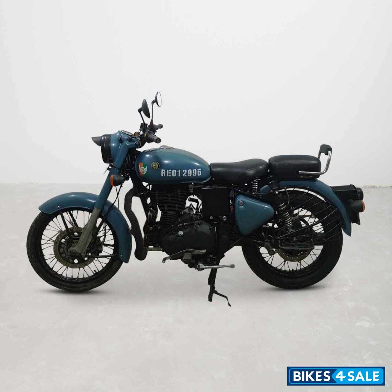Royal Enfield Classic 350