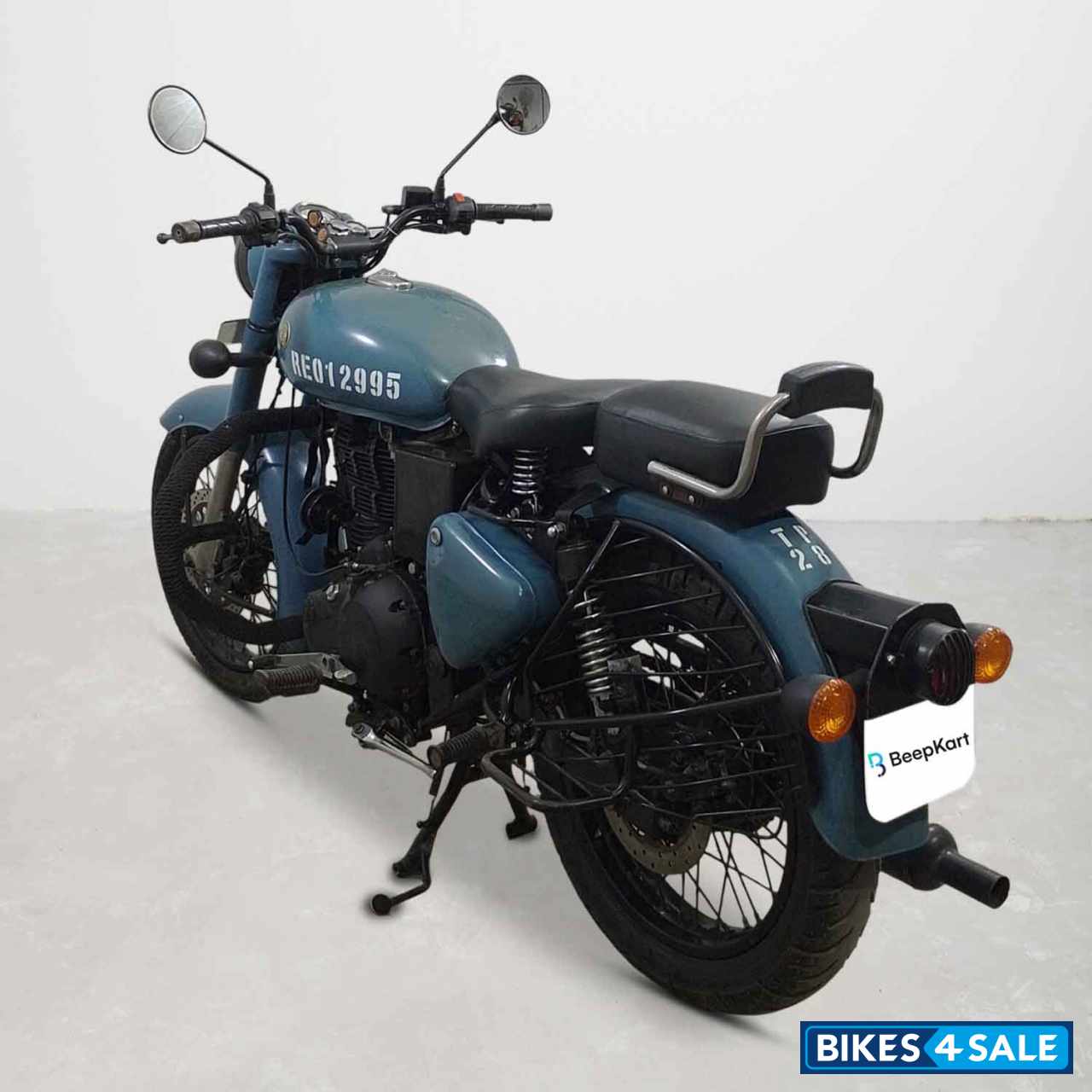 Royal Enfield Classic 350
