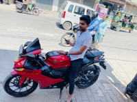 Yamaha R15 V4 2021 Model