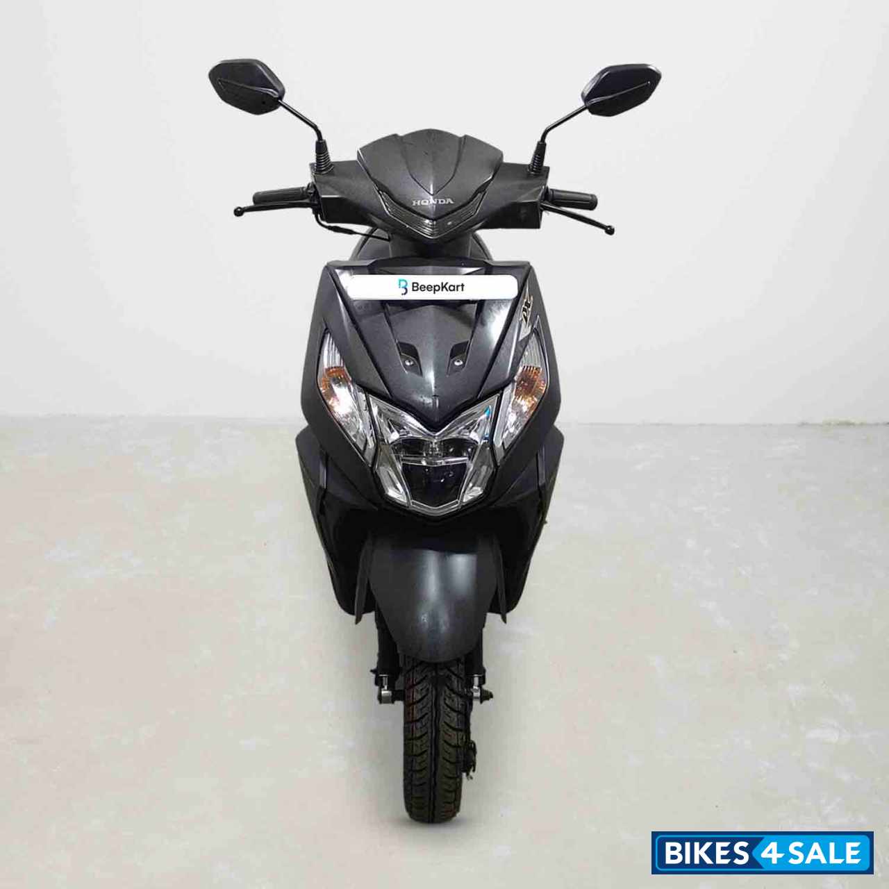 Honda Dio
