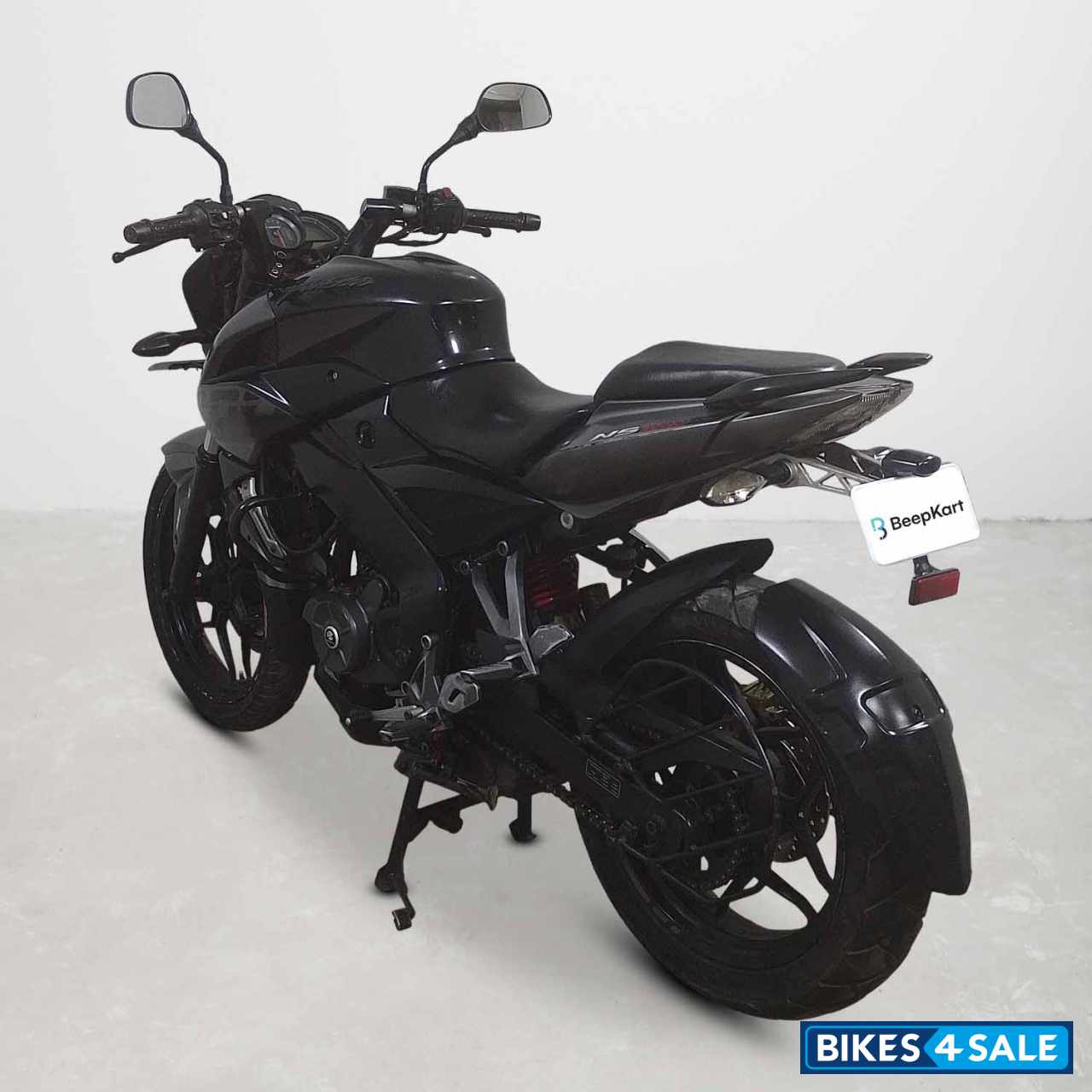 Bajaj Pulsar NS200
