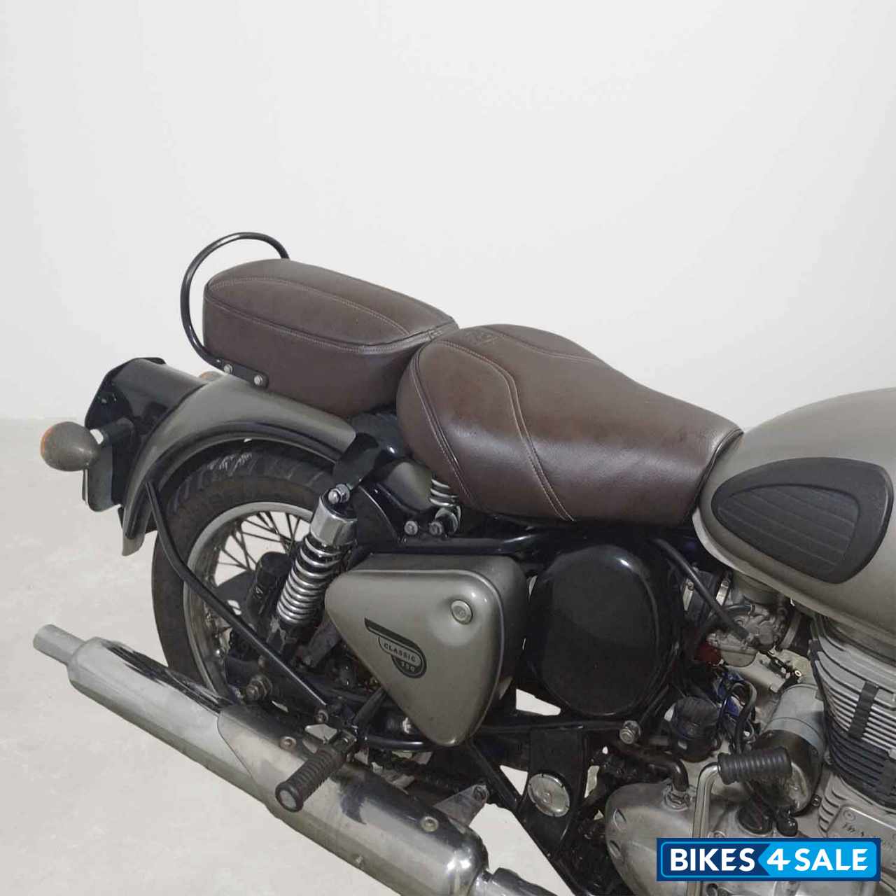 Royal Enfield Classic 350