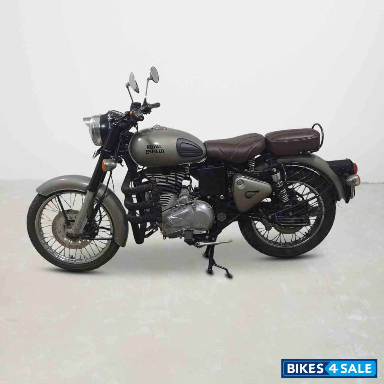 Royal Enfield Classic 350