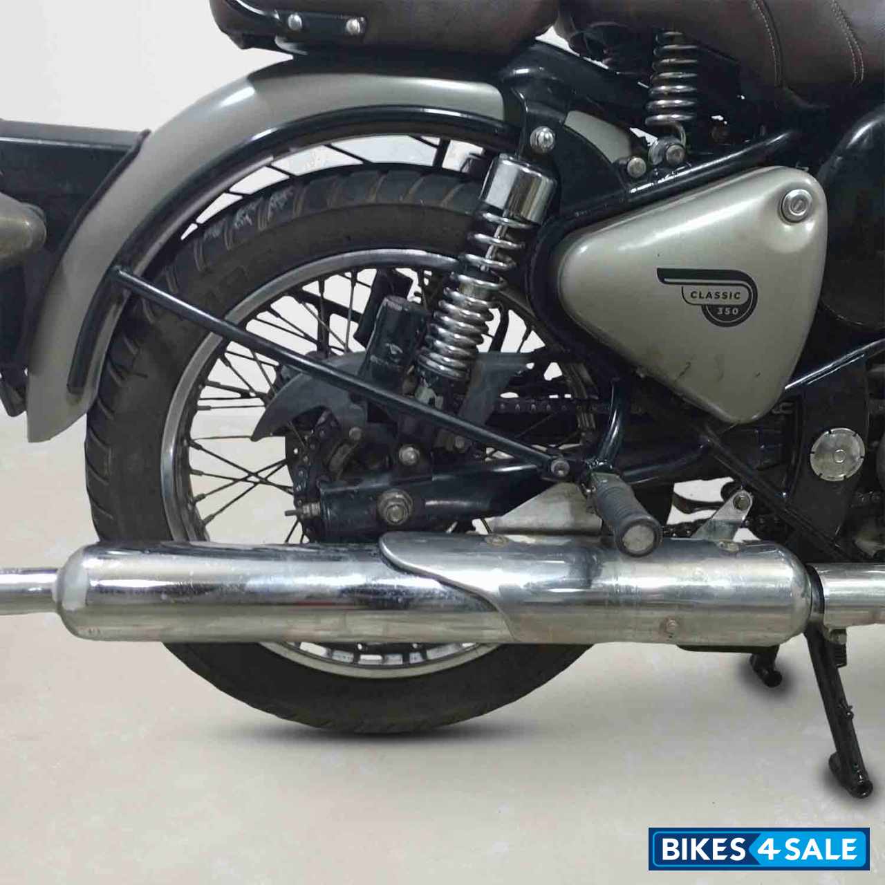 Royal Enfield Classic 350