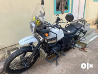 Royal Enfield Himalayan 2017 Model