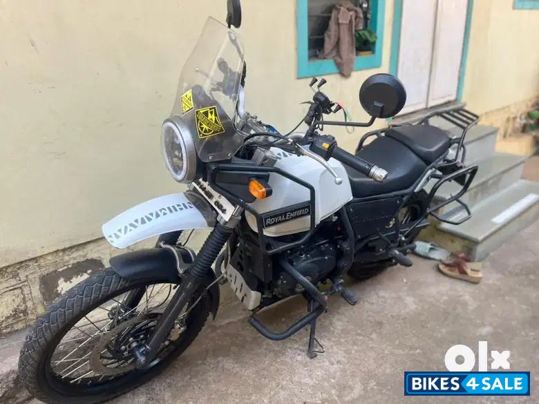 Royal Enfield Himalayan