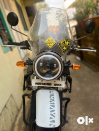 Royal Enfield Himalayan