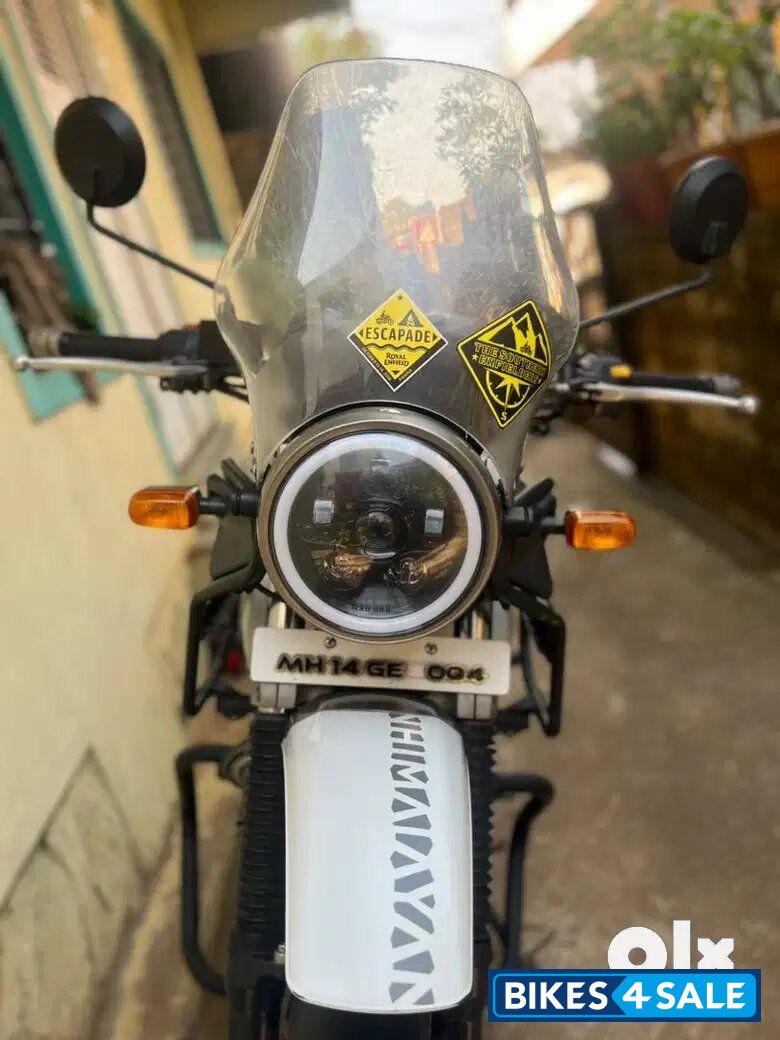 Royal Enfield Himalayan