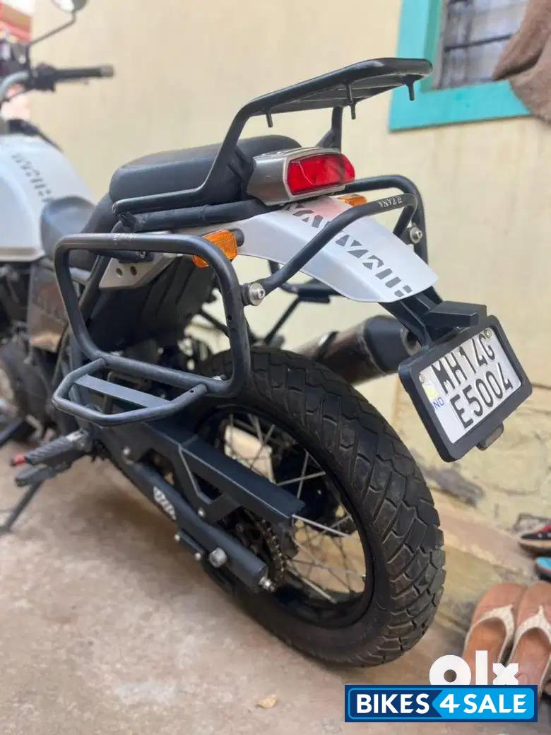 Royal Enfield Himalayan