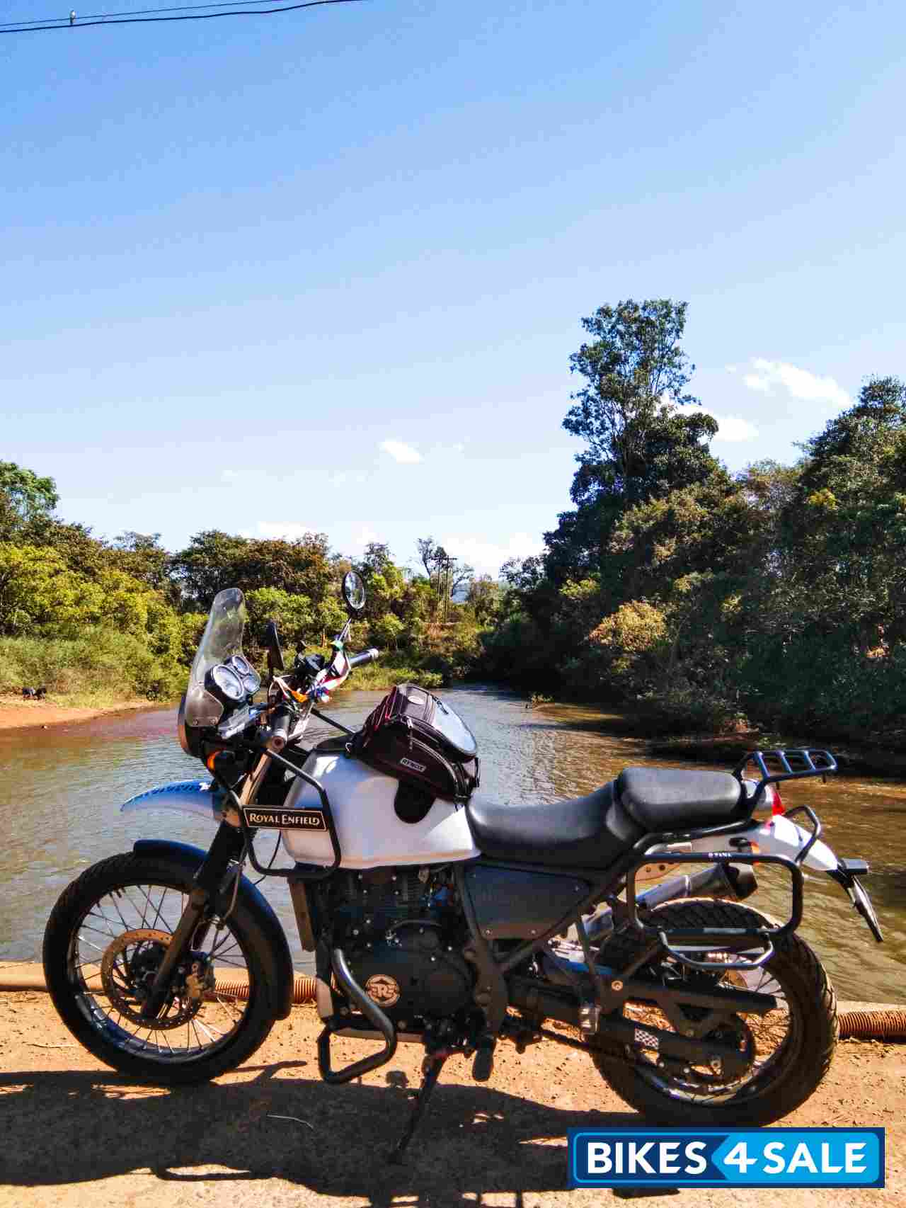 Royal Enfield Himalayan
