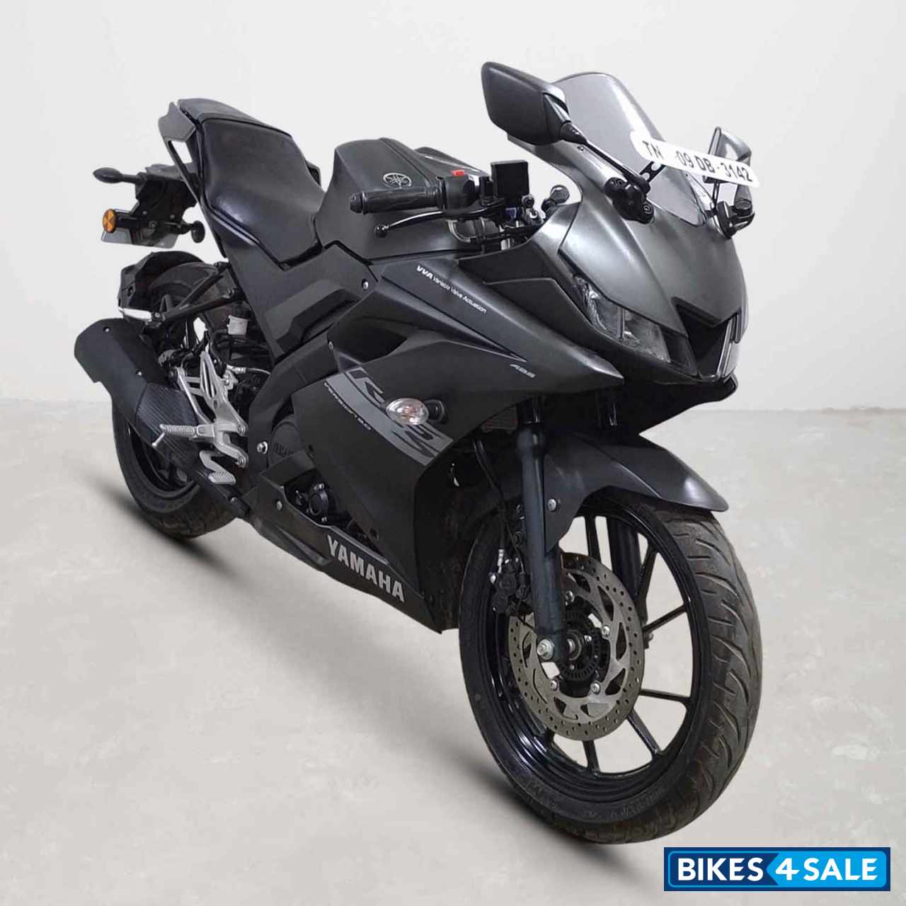 Yamaha YZF R15 S