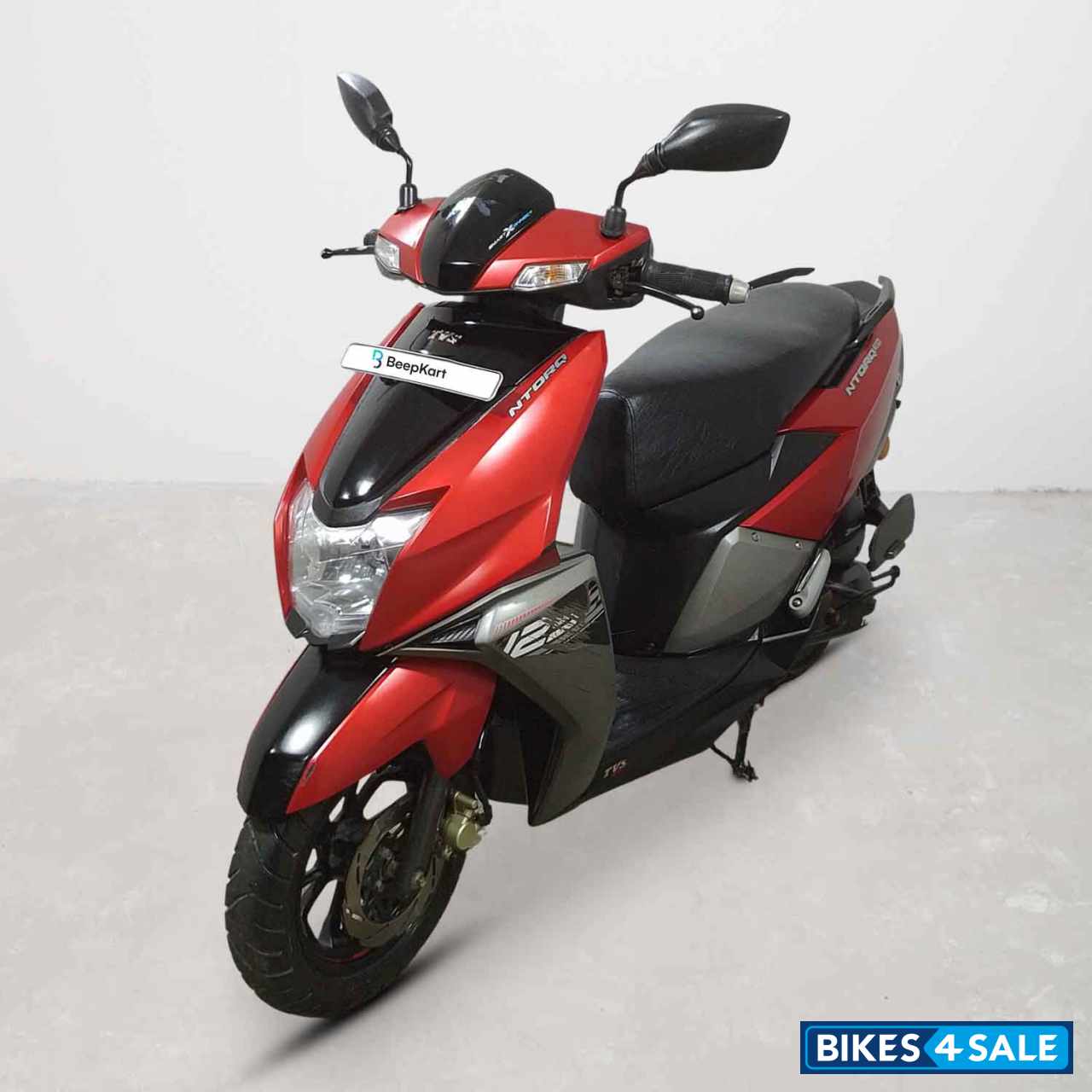 TVS NTORQ 125
