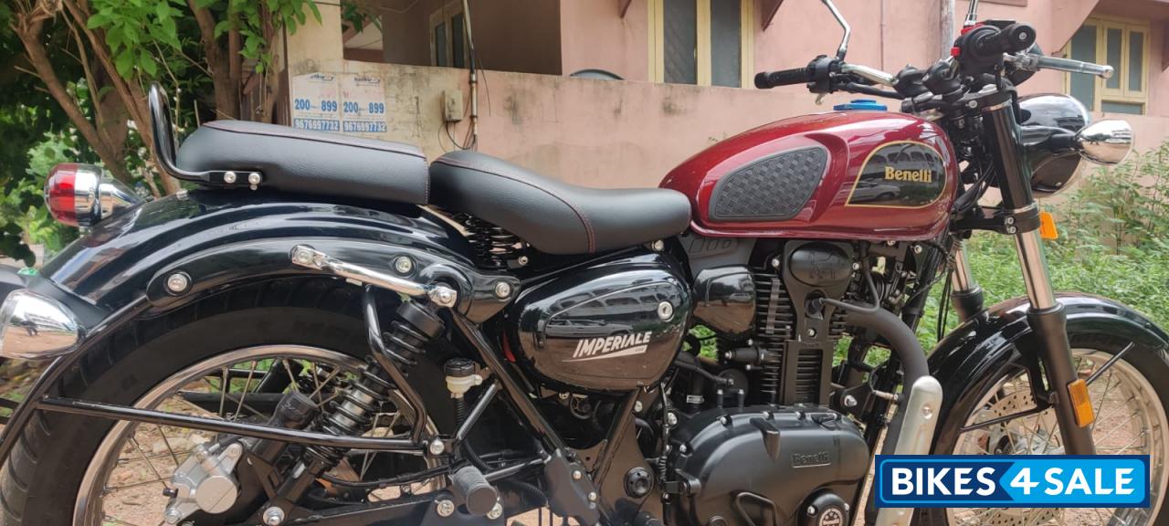 Benelli Imperiale 400