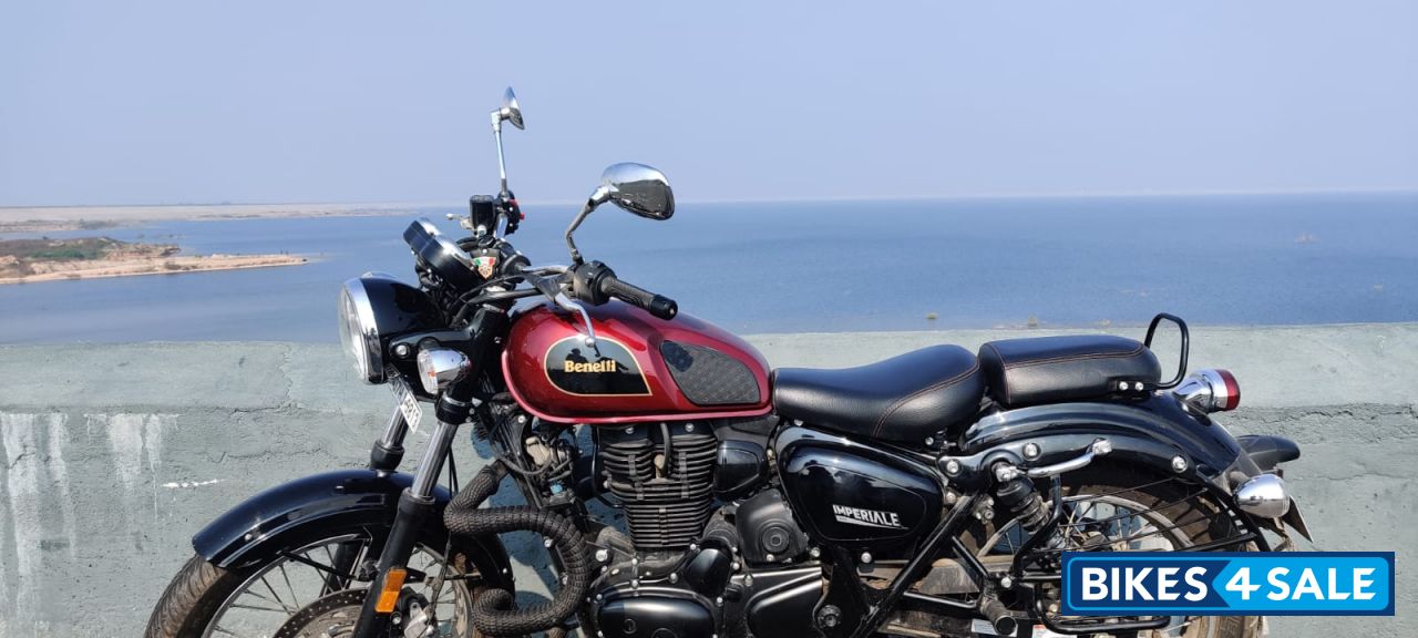 Benelli Imperiale 400 Benelli Imperiale 400