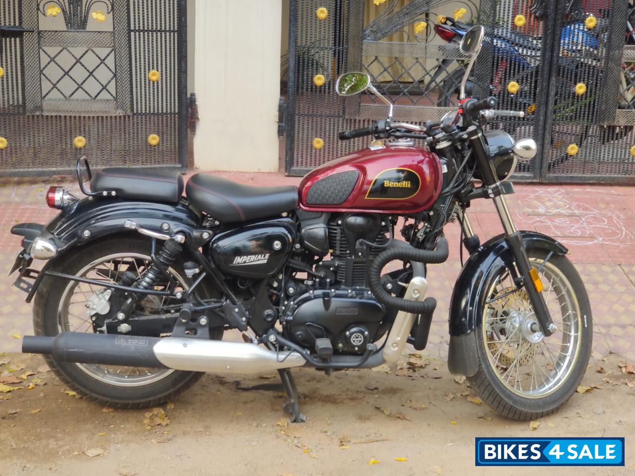 Benelli Imperiale 400 Benelli Imperiale 400