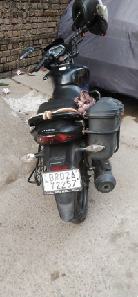 Black, Blue Hero Glamour BS6