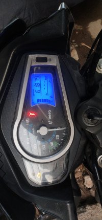 Black, Blue Hero Glamour BS6