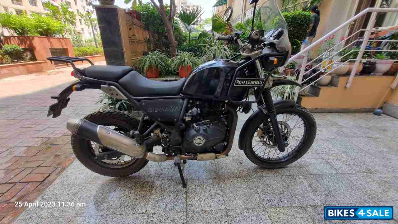 Royal Enfield Himalayan