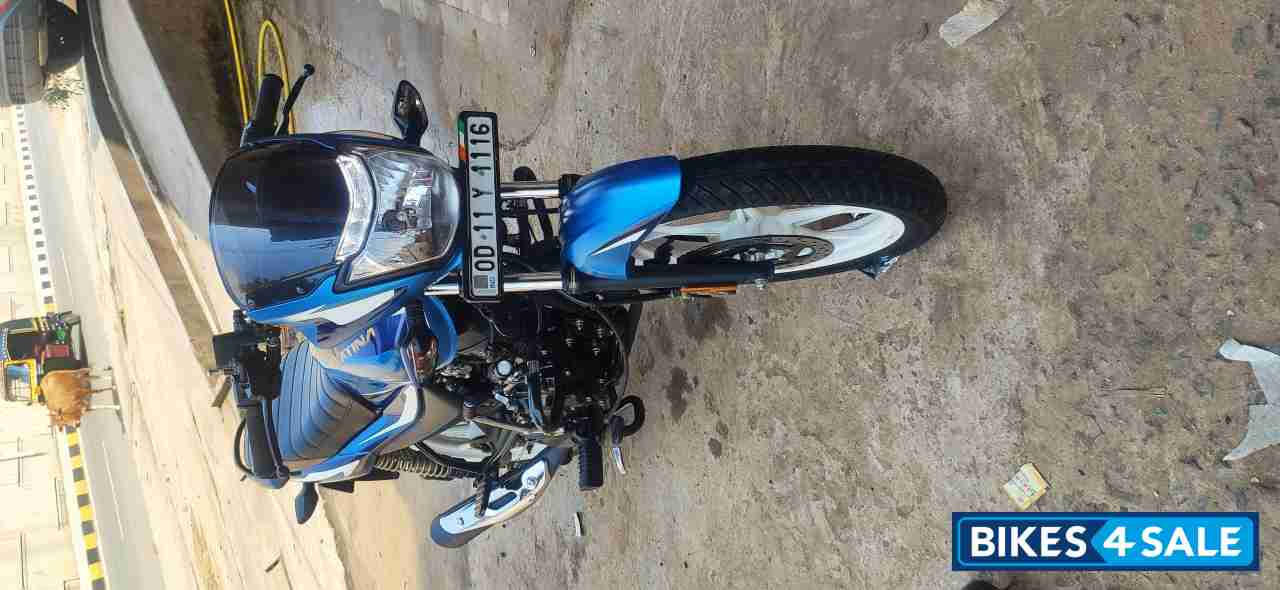 Bajaj Platina 110 H-Gear BS6