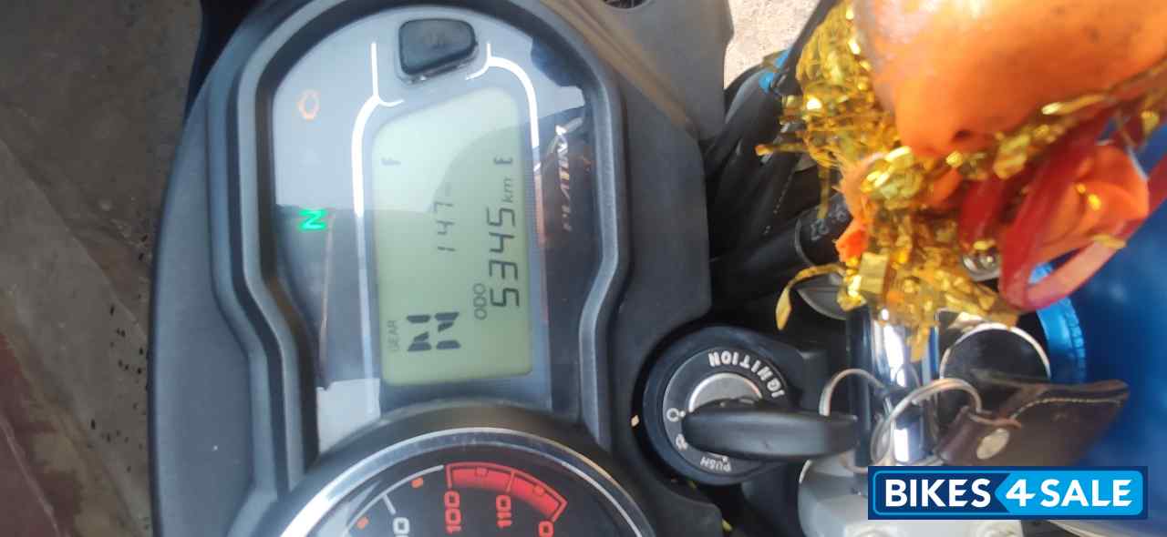 Bajaj Platina 110 H-Gear BS6