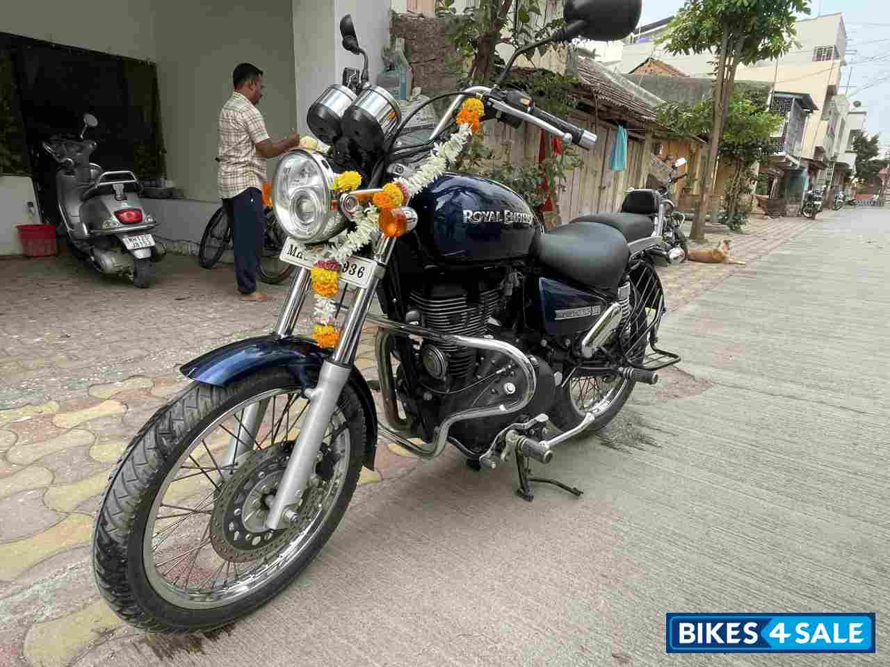 Royal Enfield Thunderbird 350