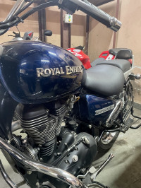 Royal Enfield Thunderbird 350