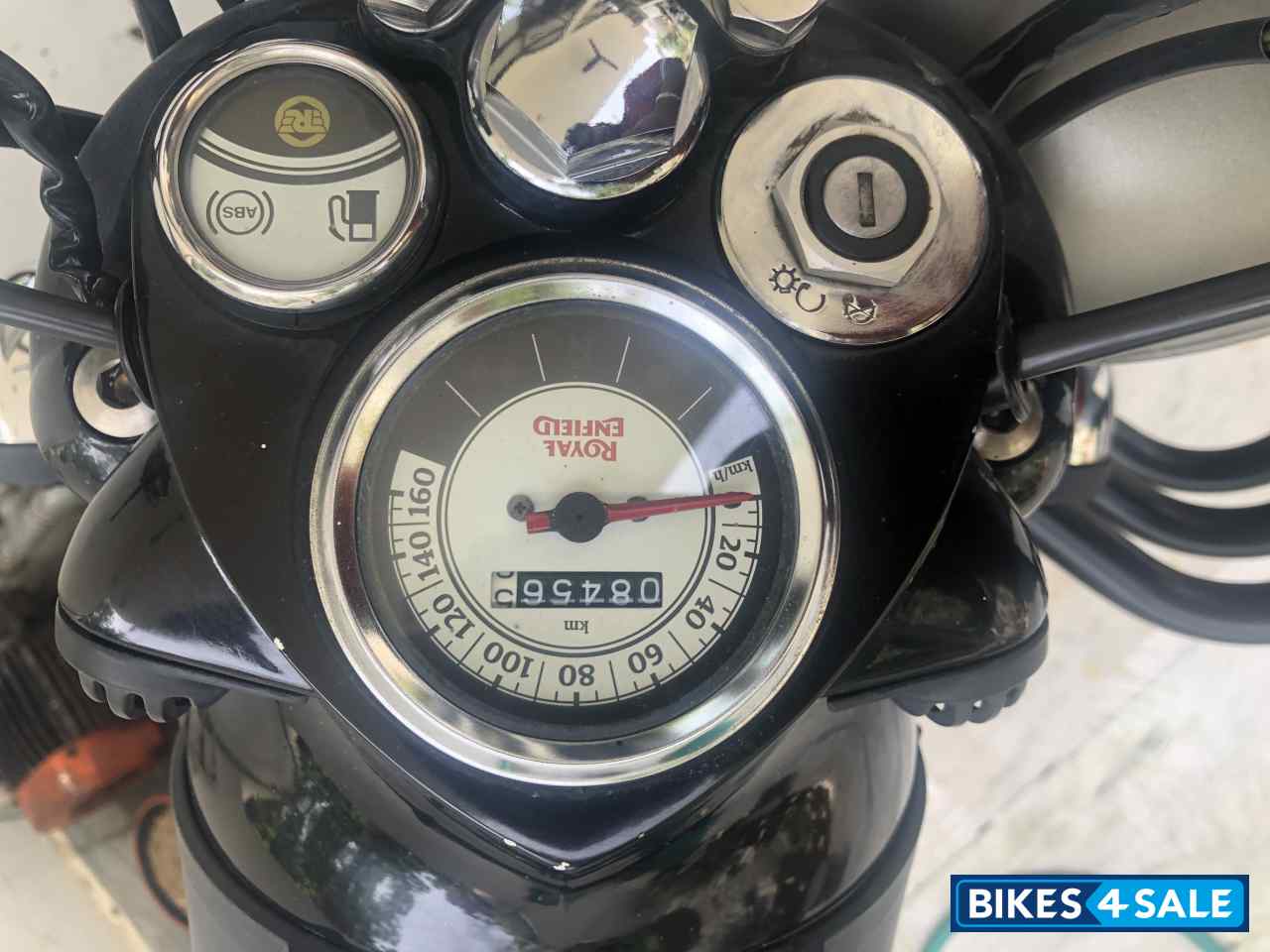 Royal Enfield Classic Gunmetal Grey