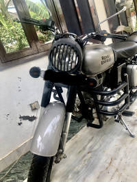 Royal Enfield Classic Gunmetal Grey