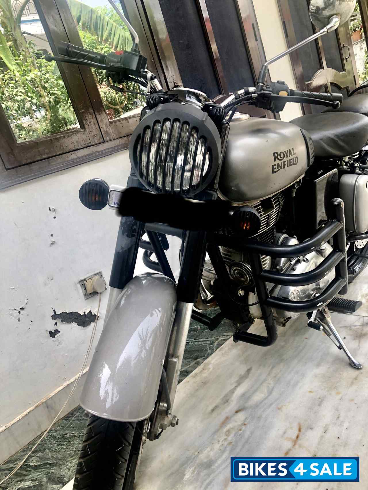 Royal Enfield Classic Gunmetal Grey