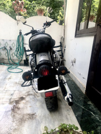 Royal Enfield Classic Gunmetal Grey