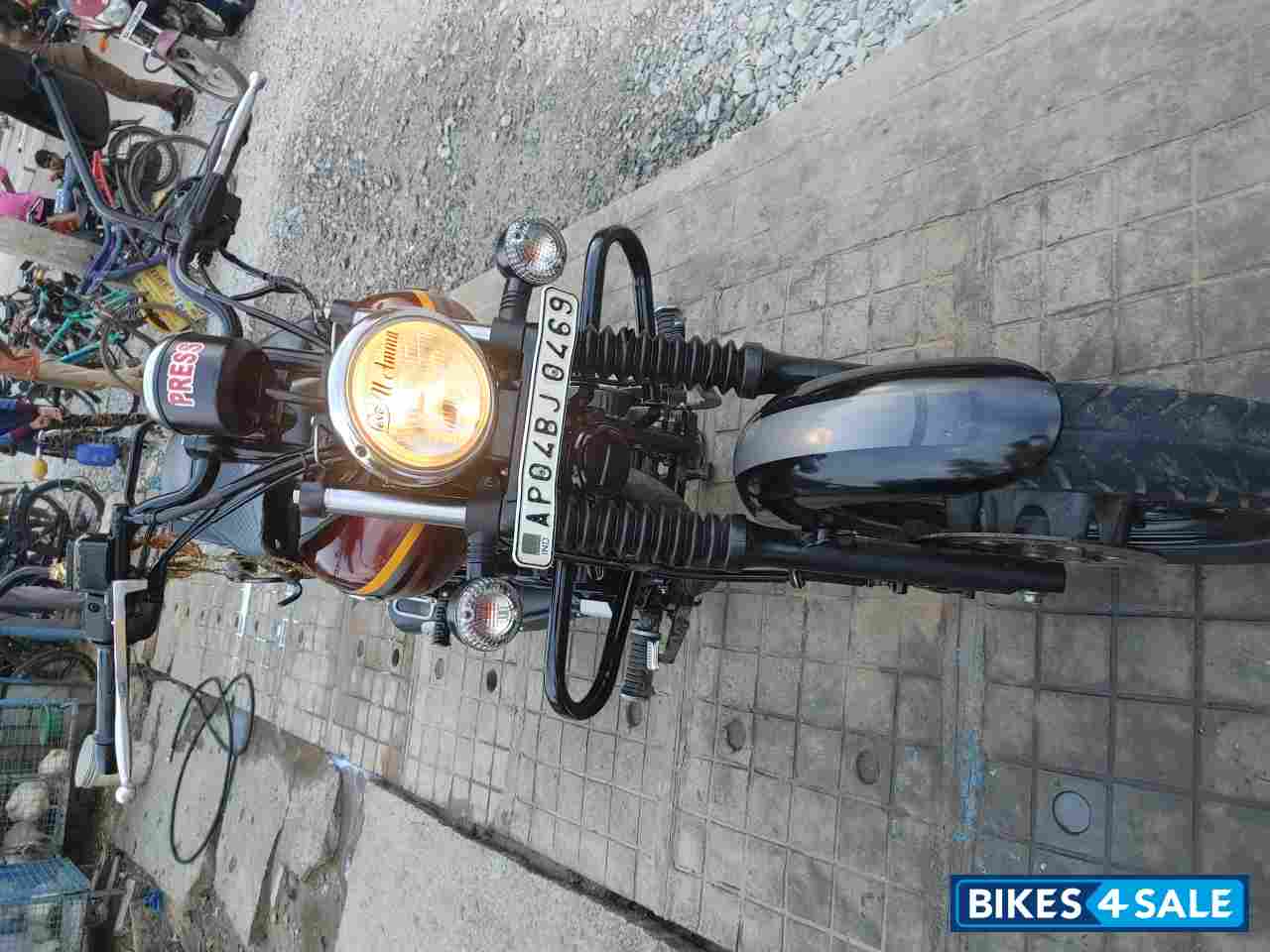 Bajaj Avenger Street 150 Bajaj Avenger Street 150