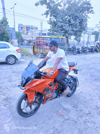 KTM RC 200 2023 Model