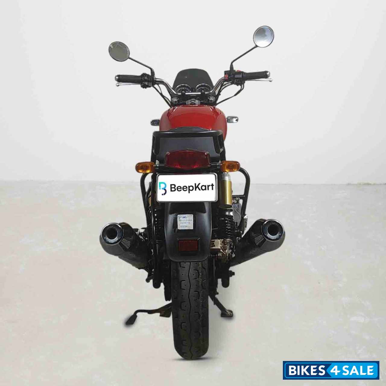 Royal Enfield Interceptor 650 Twin Royal Enfield Interceptor 650 Twin