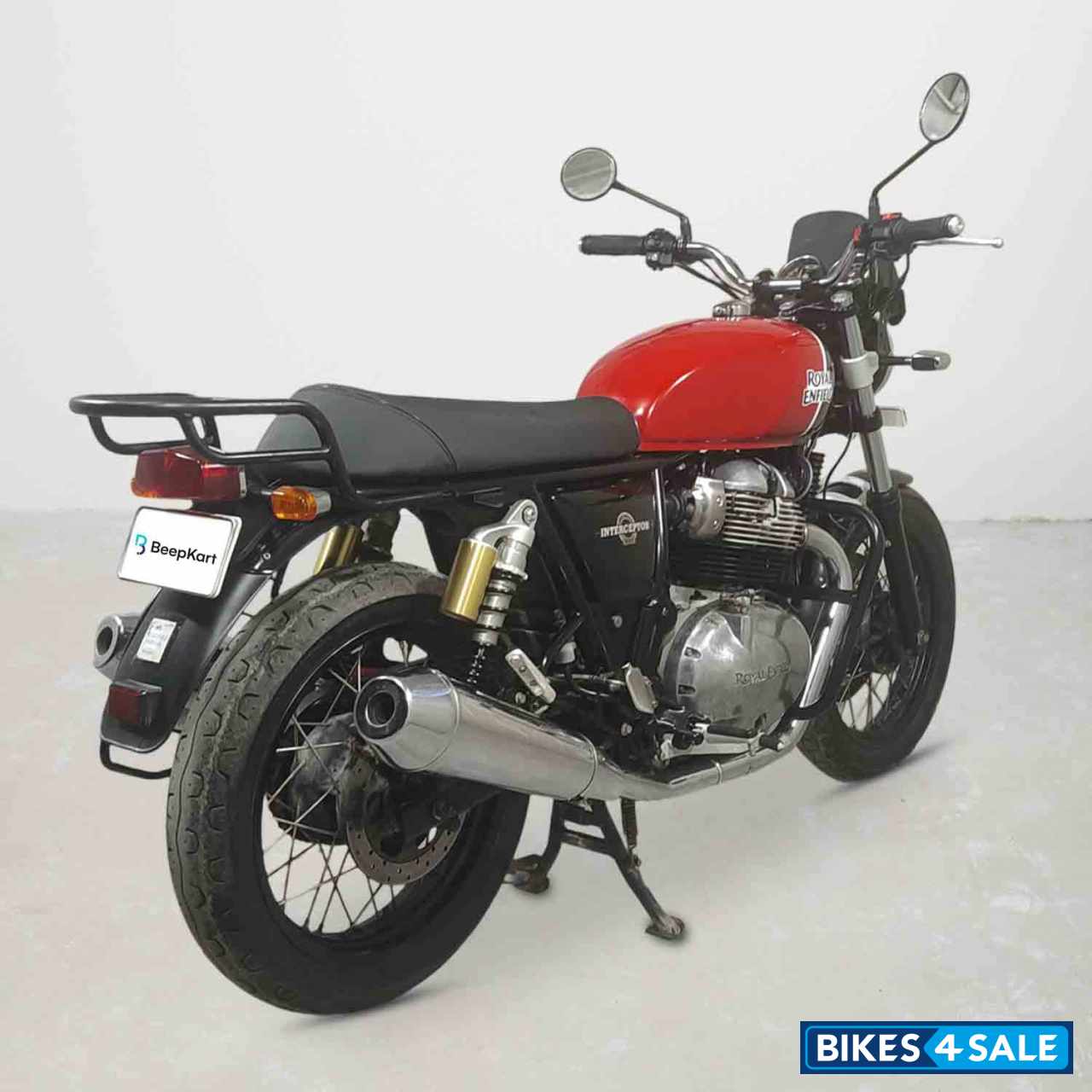 Royal Enfield Interceptor 650 Twin Royal Enfield Interceptor 650 Twin