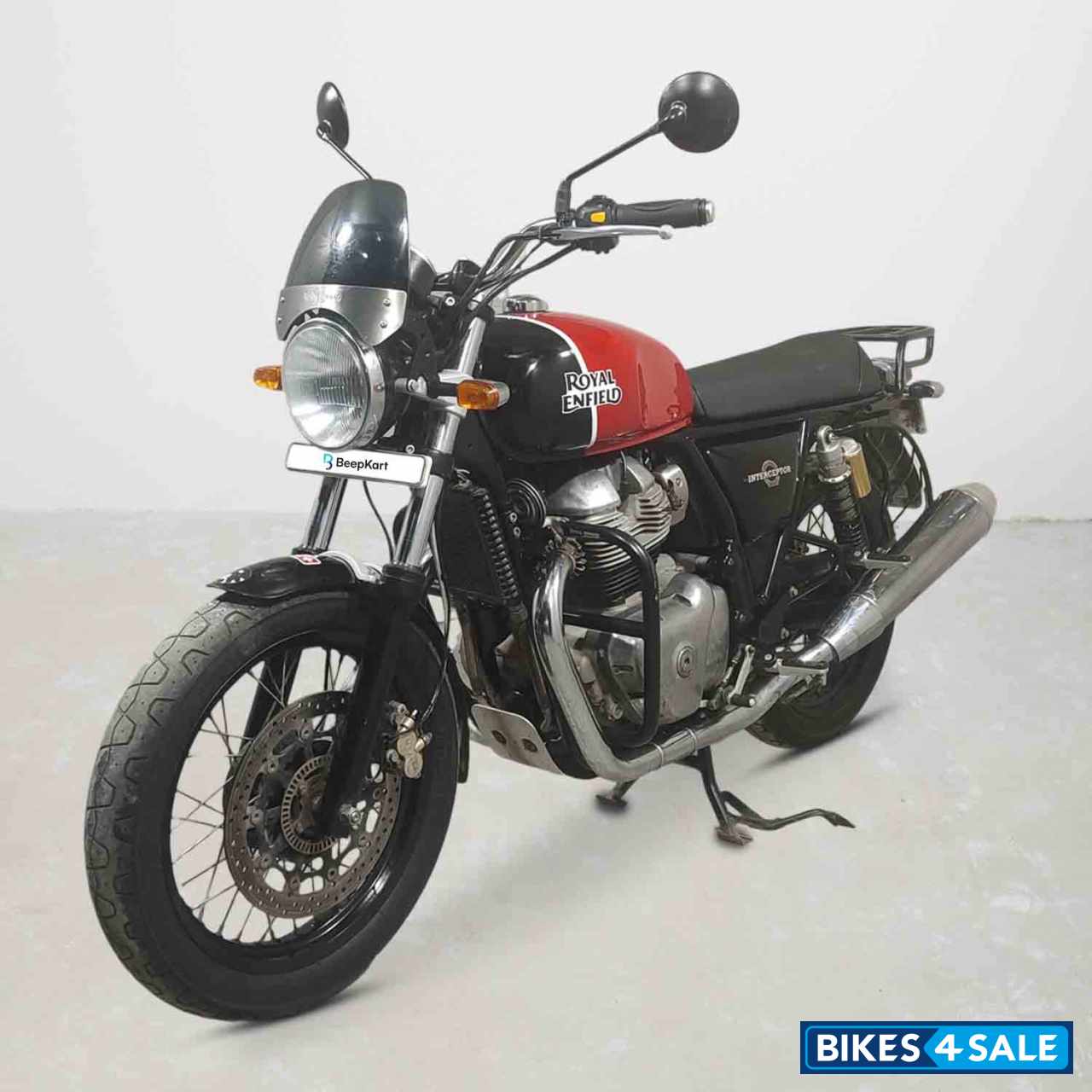 Royal Enfield Interceptor 650 Twin Royal Enfield Interceptor 650 Twin
