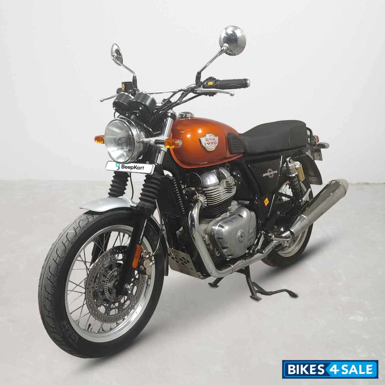 Royal Enfield Interceptor 650 Twin