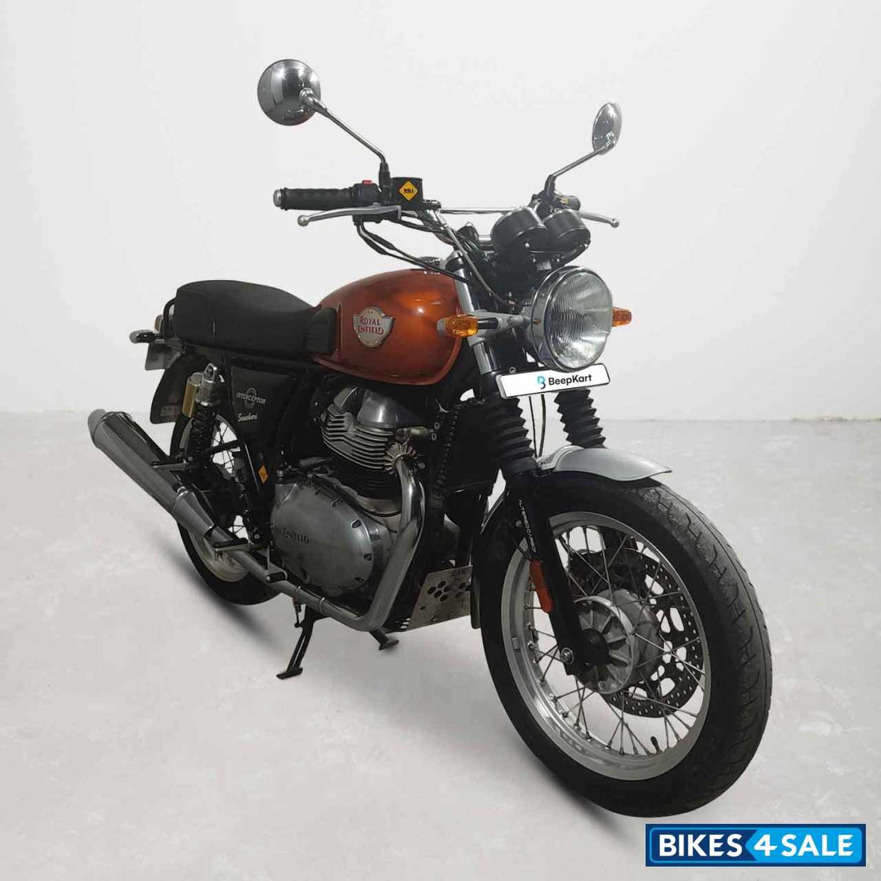 Royal Enfield Interceptor 650 Twin