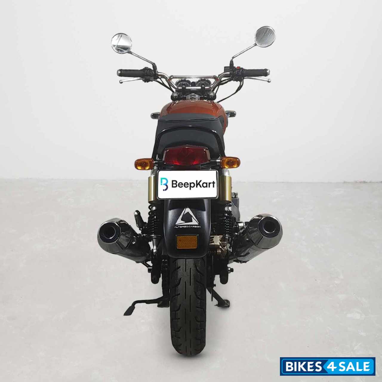 Royal Enfield Interceptor 650 Twin