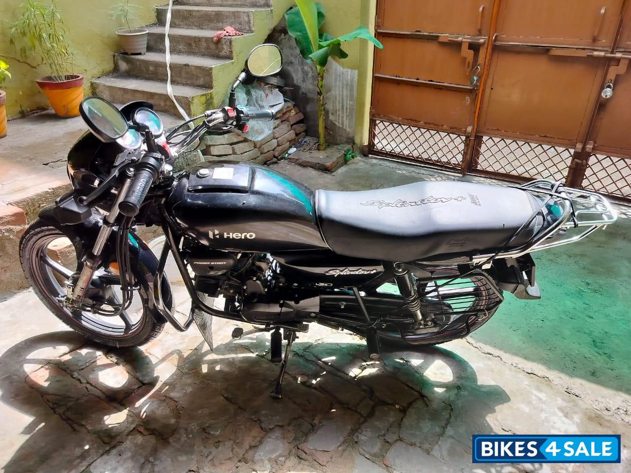 Hero Splendor Plus IBS i3s