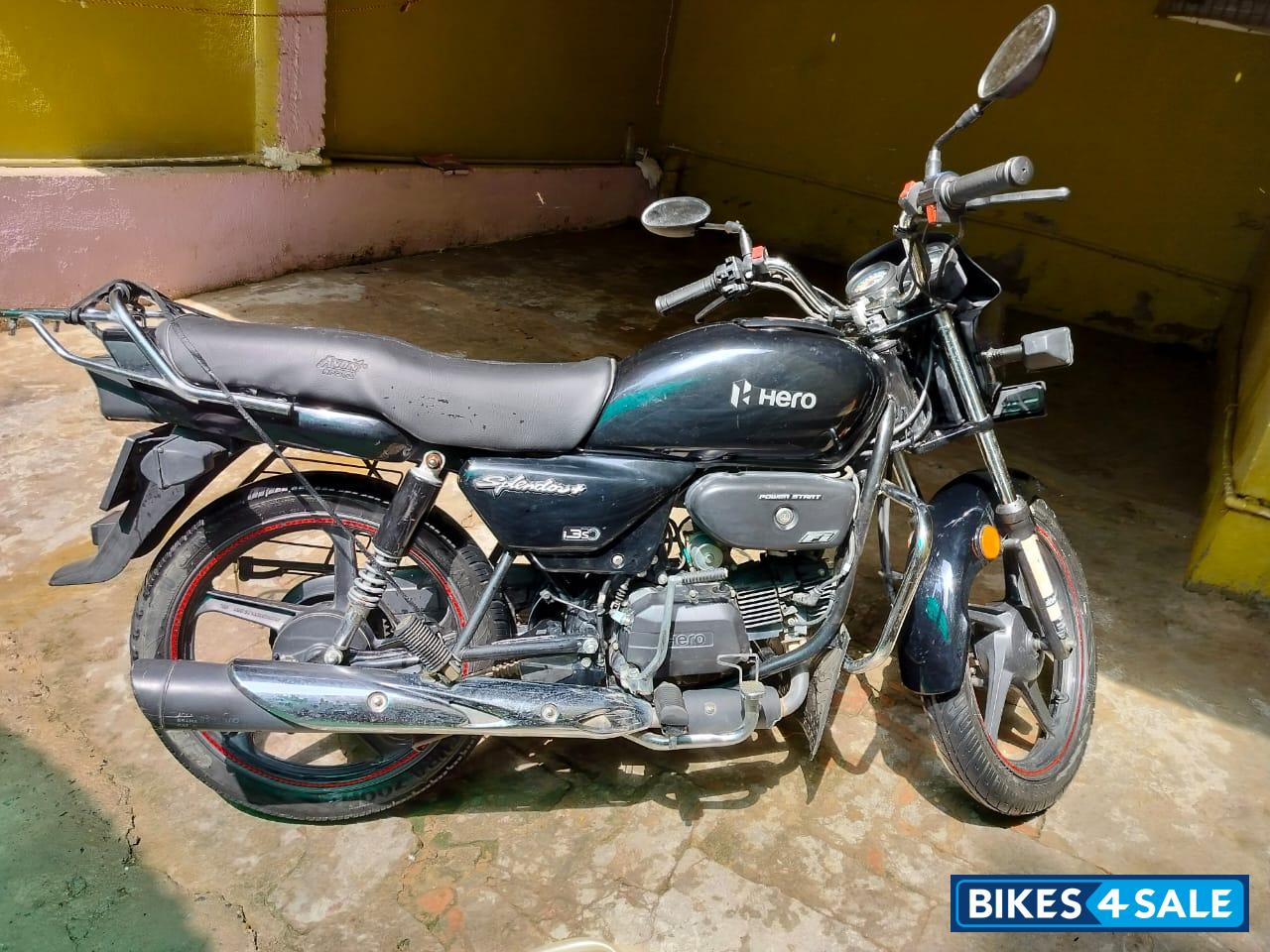 Hero Splendor Plus IBS i3s