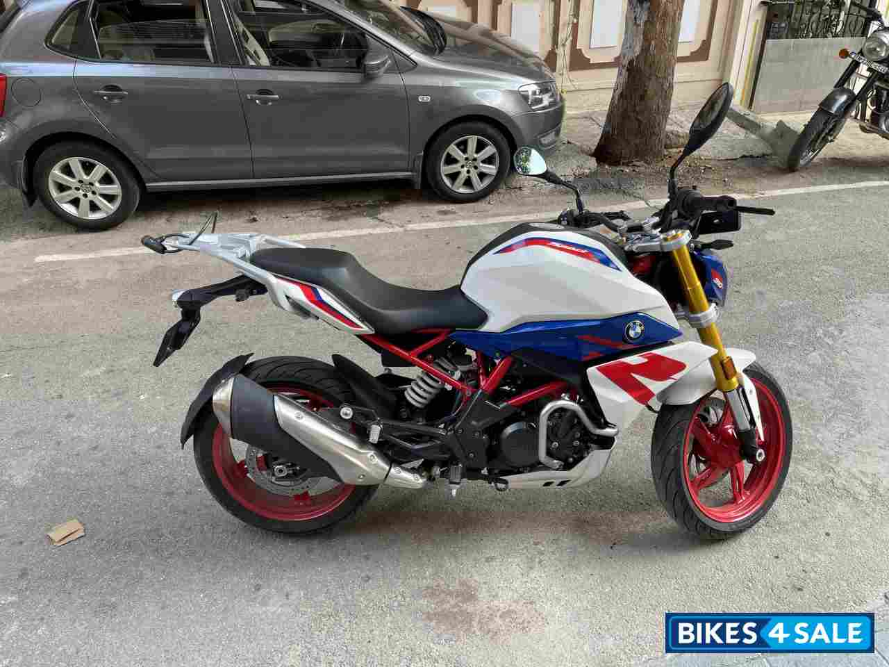 BMW G 310 R BS6