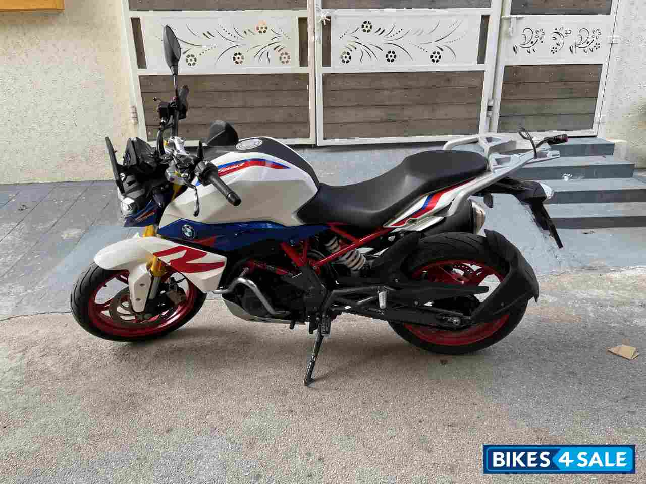 BMW G 310 R BS6