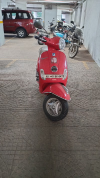 Vespa LX 125 2012 Model
