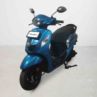 Yamaha Fascino 2019 Model