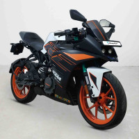 KTM RC 125 2021 Model