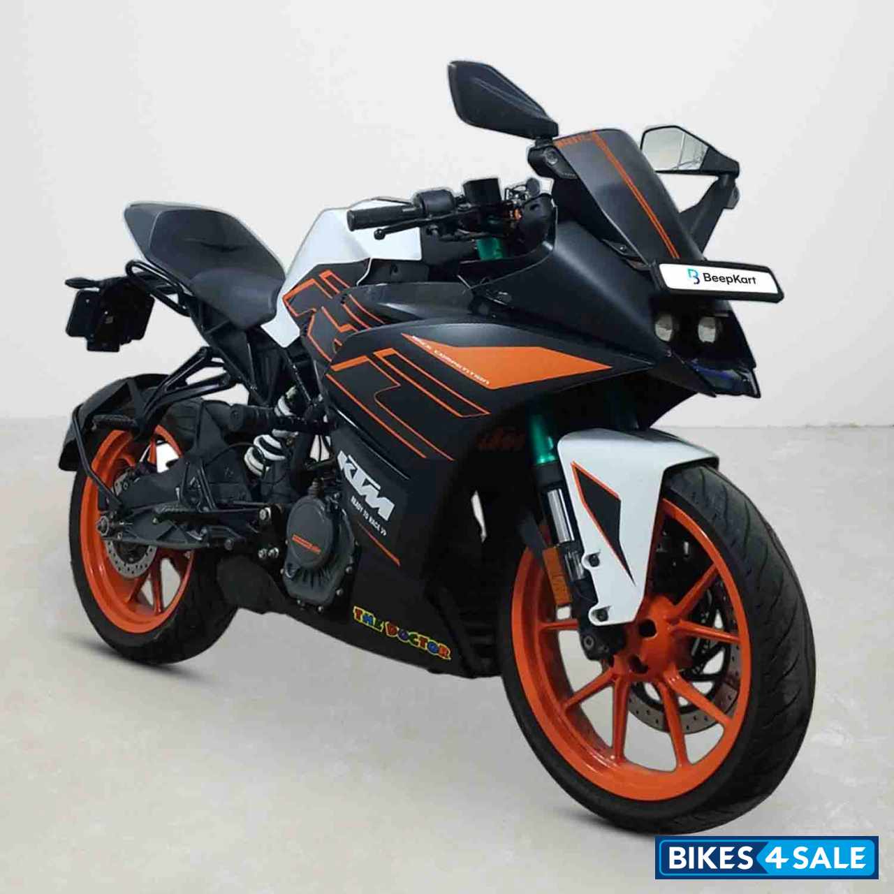 KTM RC 125