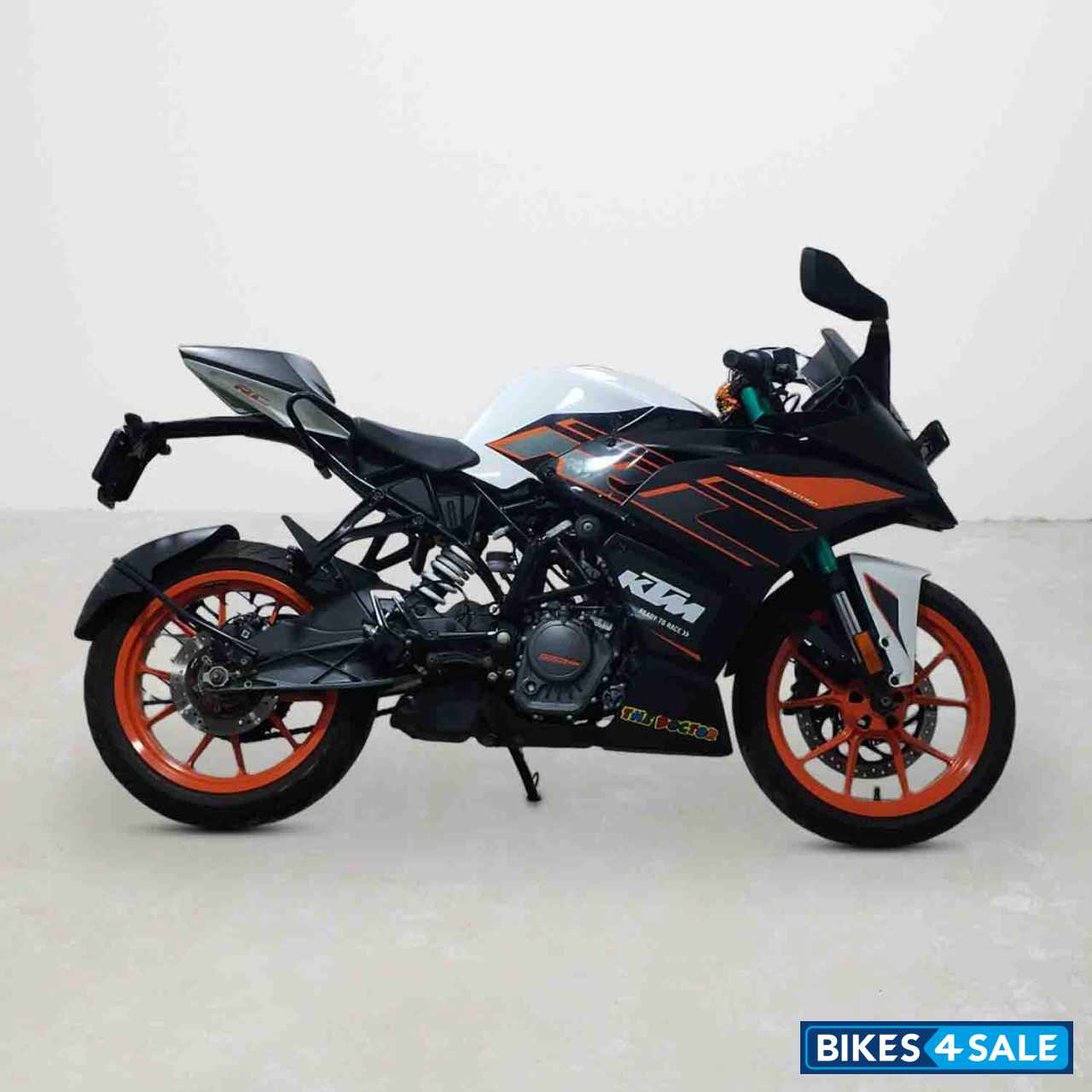 KTM RC 125