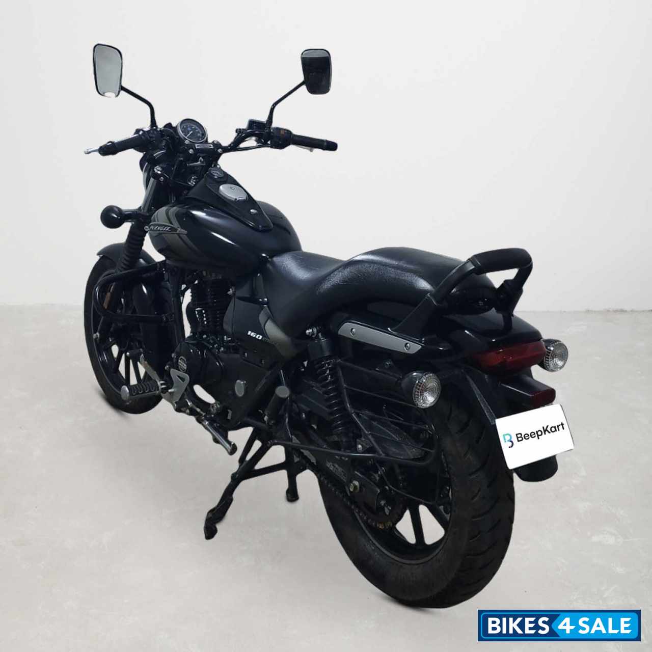 Bajaj Avenger Street 160