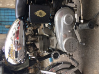 Military Green Chrome Royal Enfield Bullet Machismo A350